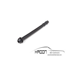 Rubber protection tube for engine harness 911 Carrera 3.2 art.no 911.612.823.00