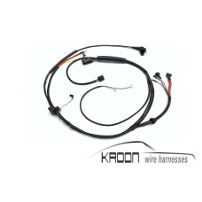 Engine harness for Porsche 911 Custom (external voltage regulator) art.no 911.EHALTCUSTOM