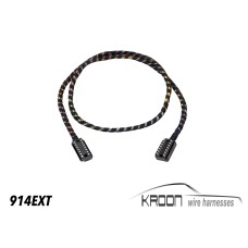 Extension harness for 914-6  art.no 914.EXT