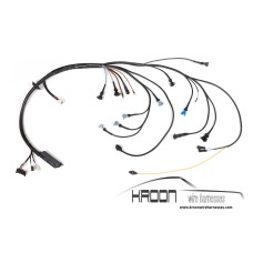 Engine harness 924S 1987 for Porsche  type 944  art.no: 944.607.030.02