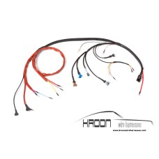 Engine harness for Porsche 928 1982 ROW art.no: 928.612.002.04