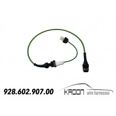 928 distributor extension "green" cable (plus original Bosch distributor cable) art.no 928.602.907.00