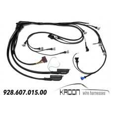 Injector harness for Porsche 928 1985 ROW LH Jet M28.21/22 art.no: 928.607.015.00