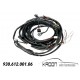 Tunnel wiring harness for LHD Porsche 930 Turbo 1978 - 1983 | Art.no: 930.612.001.06 Tunnel wiring harness for LHD Porsche 930 Turbo 1978 - 1983 | Art.no: 930.612.001.06