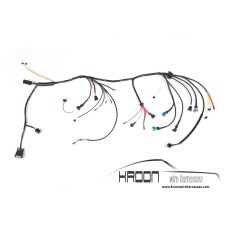 Engine harness for Porsche 930 1978-1981 art.no: 930.612.016.05