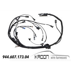 Engine harness for Porsche  968 1992-1995  (manual gearbox) art.no: 944.607.173.04