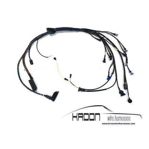 Engine harness for Porsche 944 TURBO (951) 1990 > art.no 951.607.021.08