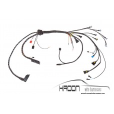 Engine harness for Porsche 944 TURBO (951) early 1986 art.no: 951.607.021.00