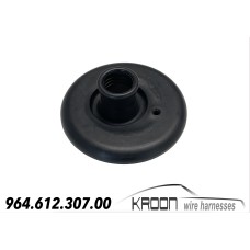 Grommet for DME harness for Porsche 964 art.no 964.612.307.00 