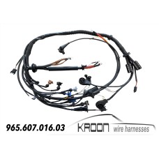 Engine harness for Porsche 964 Turbo 1991->  M30.69 Turbo 3.6  art.no: 965.607.016.03