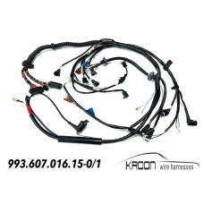 Engine harness for Porsche 993 1995 M64.05/06 art.no 993.607.15.0/1