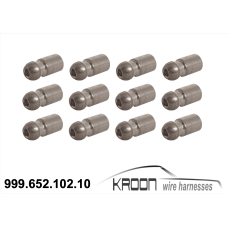 Bullet connector set art.no: 999.652.102.10