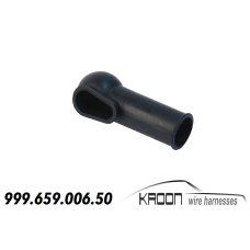 Rubber boot for battery cable starter motor connection art.no: 999.659.006.50