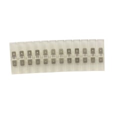 Terminal strip push-on connector 12 way art.no 999.652.142.40
