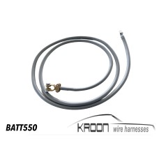 Battery cable for Porsche 550 Spyder art.no BATT550