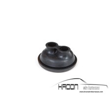 Rubber grommet battery cable 944, 951,968 for Porsche art.no 944.612.213.00 