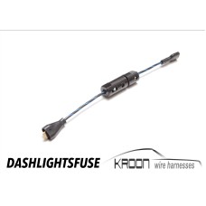 Inline fuse for dashboard illumination lights 1965-1989 art.no DASHLIGHTSFUSE art.no DASHLIGHTSFUSE