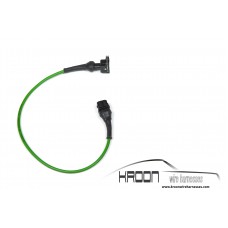 Distributor extension "green" cable 