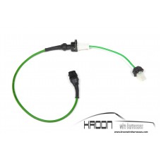 Distributor extension "green" cable (plus original Bosch distributor cable)