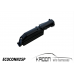 ECU connector set black 25 pole art.no: ECUCONN25P