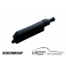 ECU connector set black 35 pole art.no: ECUCONN35P