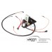 Engine emission control harness for: Porsche 912 1969  US art.no 902.612.087.01