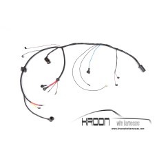 Engine harness for Porsche 911 with Motorola Generator Porsche 911 1970-1971 art.no: 911.612.017.00