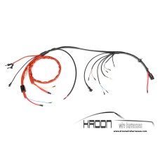 Engine harness for Porsche 928 1984 ROW M28.21/22 L Jet art.no: 928.612.002.10