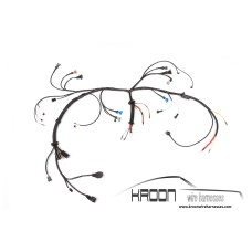 Engine harness for Porsche 964 Turbo 1991->  M30.69 >> 61M 01765 Turbo 3.3  art.no: 965.607.016.02