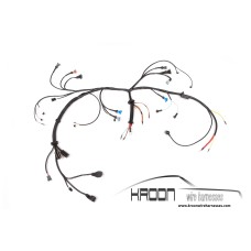 Engine harness for Porsche 930 Turbo 1991->  M30.69 >> 61M 01765 Turbo 3.3  art.no: 965.607.016.02