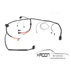 Engine harness for Porsche 911 with Bosch Generator 1970-1971 art.no: 911.612.016.00