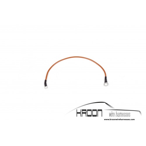 Ground strap alternator 911 19741989 art.no 911.612.233.00