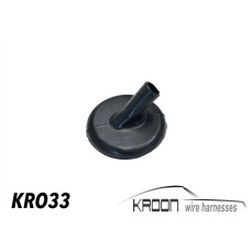 Grommet ABS/Brakepad wire harness  art.no: KRO33