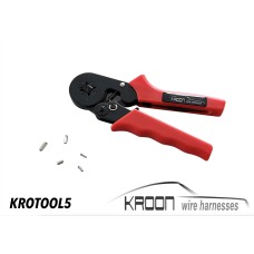 Crimping tool for ferrules / end sleeves. art.no: KROTOOL5