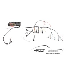 Wire harness Main (Trunk harness) Porsche 934.5 or 935 1976-1981 art.no MAINHARN.934-935