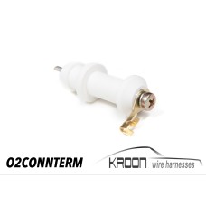 O2 sensor replacement connector with screw terminal art.no O2.CONNTERM