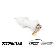 O2 sensor replacement connector with screw terminal art.no O2.CONNTERM