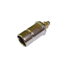 Instrument bulb holder (single spade) with screw terminal BA7S art.no: 644.741.901.00
