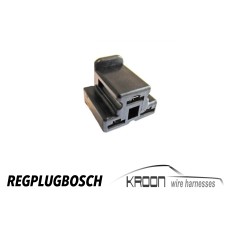 Connector set Bosch regulator art.no REGPLUGBOSCH
