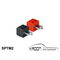 Connector set Speaker  art.no: SPTM2