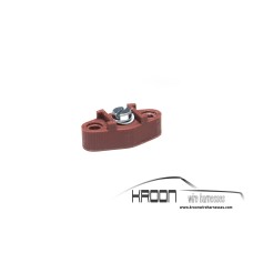 Cable terminal rear fusepanel (alternator wire) for Porsche 911 1969  art.no: 928.612.867.00