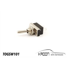 Toggle switch 3 pole art.no: TOGSW101