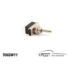 Toggle switch 3 pole art.no TOGSW11