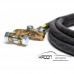 Battery cable for Porsche 911-912 1965-1968 art.no: 901.611.031.21