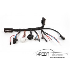 Wire harness for rear fusepanel for Porsche 911 with Bosch regulator 1970 art.no 911.612.004.00