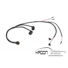 Engine harness for Porsche 911 1969  E/S MFI (engine compartment injection system (nr 4) art.no 901.612.068.00
