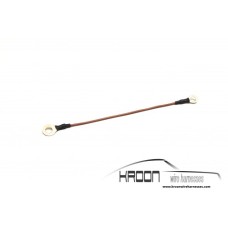 Ground cable for fuel pump (Nr.26) for Porsche 911 art.no: 901.612.070.06