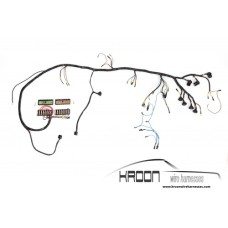 Wire harness Main (Trunk harness) Porsche 911/912 1969 RHD  art.no 911.612.001.xx