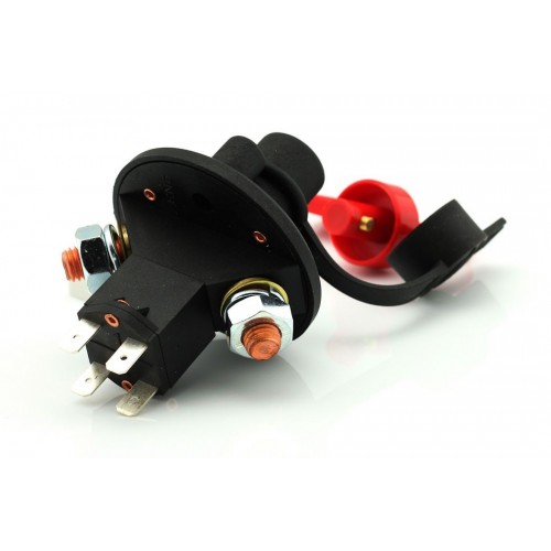 Battery cutoff switch 150A art.no KRO.MBS2.2.10