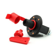 Battery cutoff switch 100A art.no KRO.MBS5.1.13